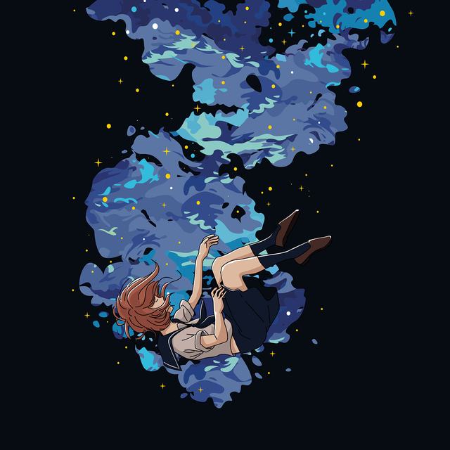 泡芙小姐星空之旅