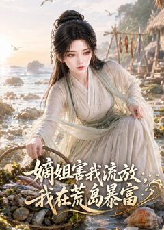 嫡姐害我流放，我在荒岛暴富